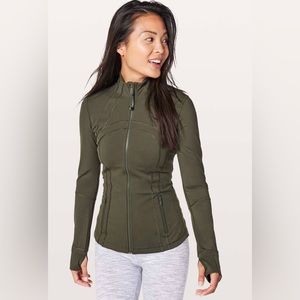 Lululemon define jacket. size 2